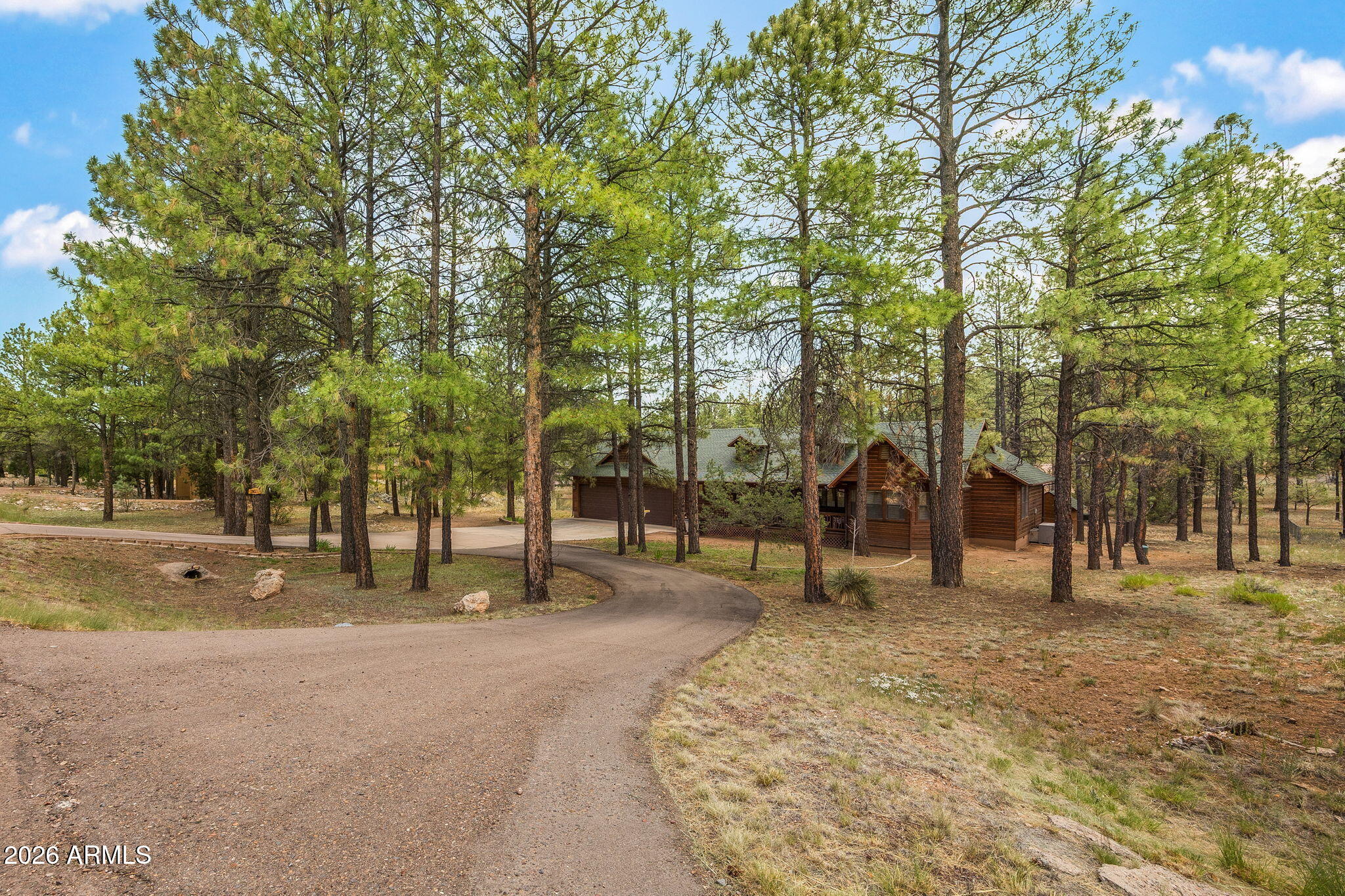 Forest Trails #1 - Residential