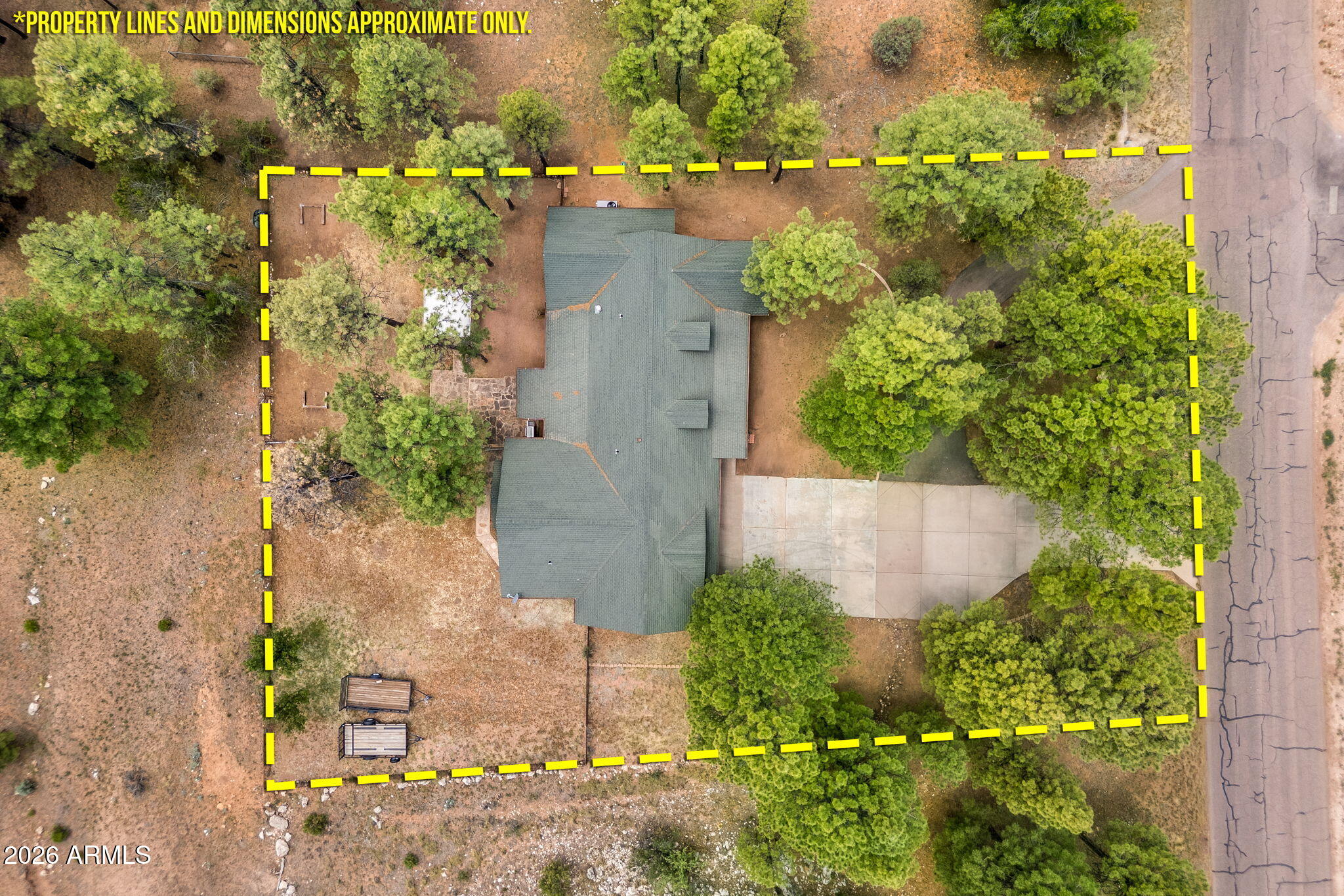 Forest Trails #1 - Residential