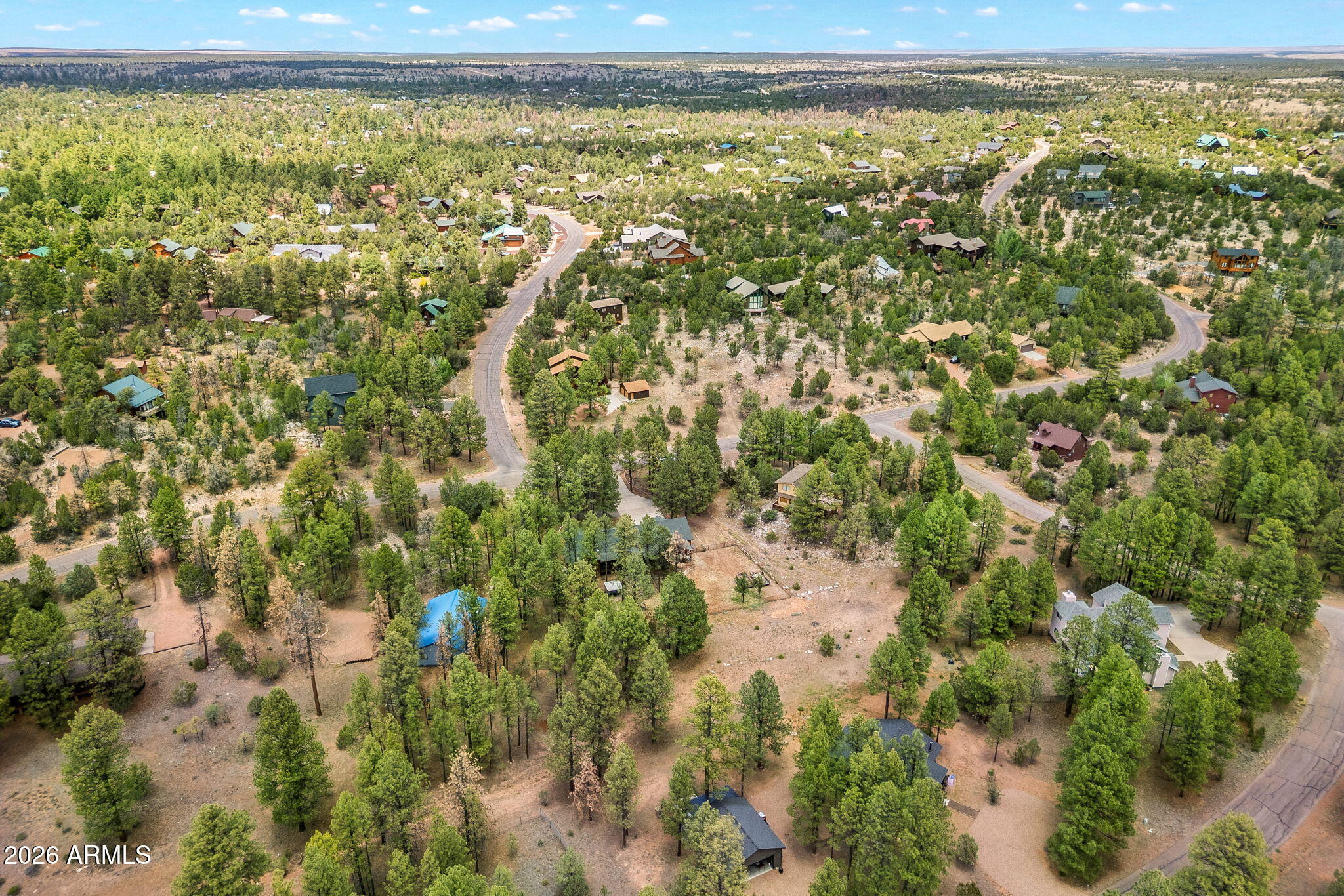 Forest Trails #1 - Residential
