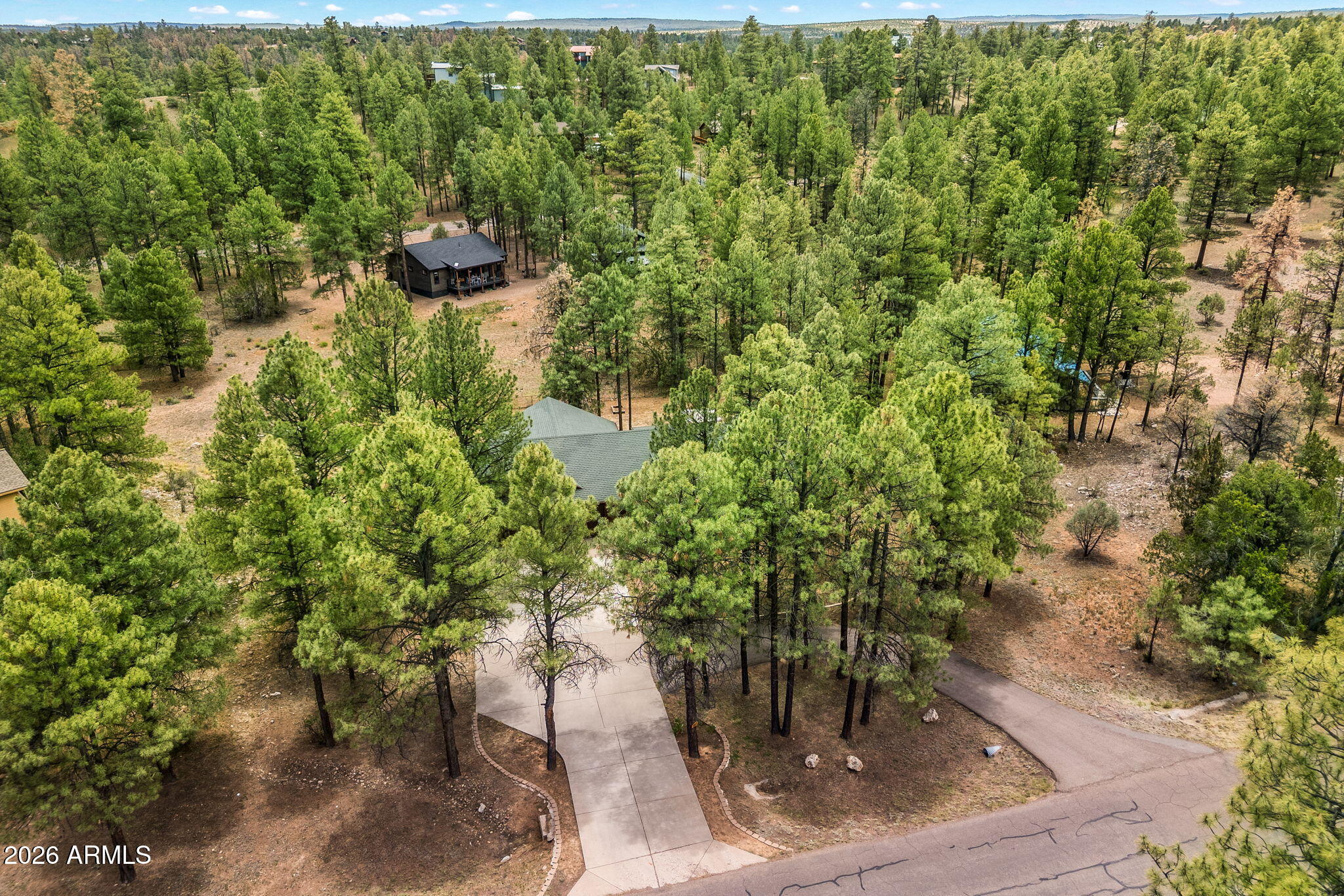 Forest Trails #1 - Residential