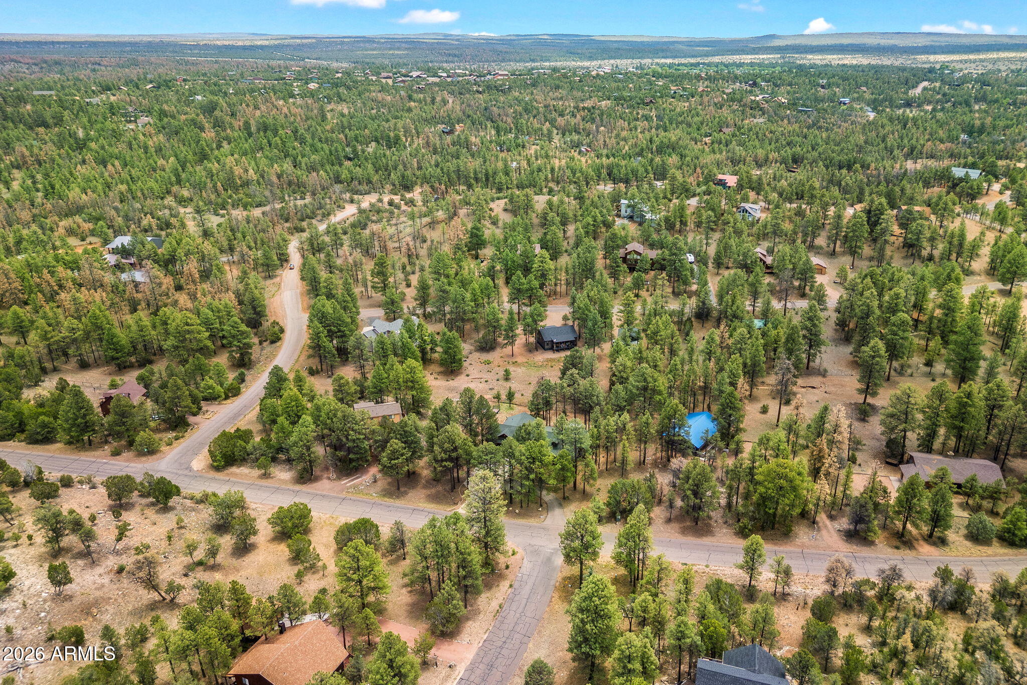 Forest Trails #1 - Residential