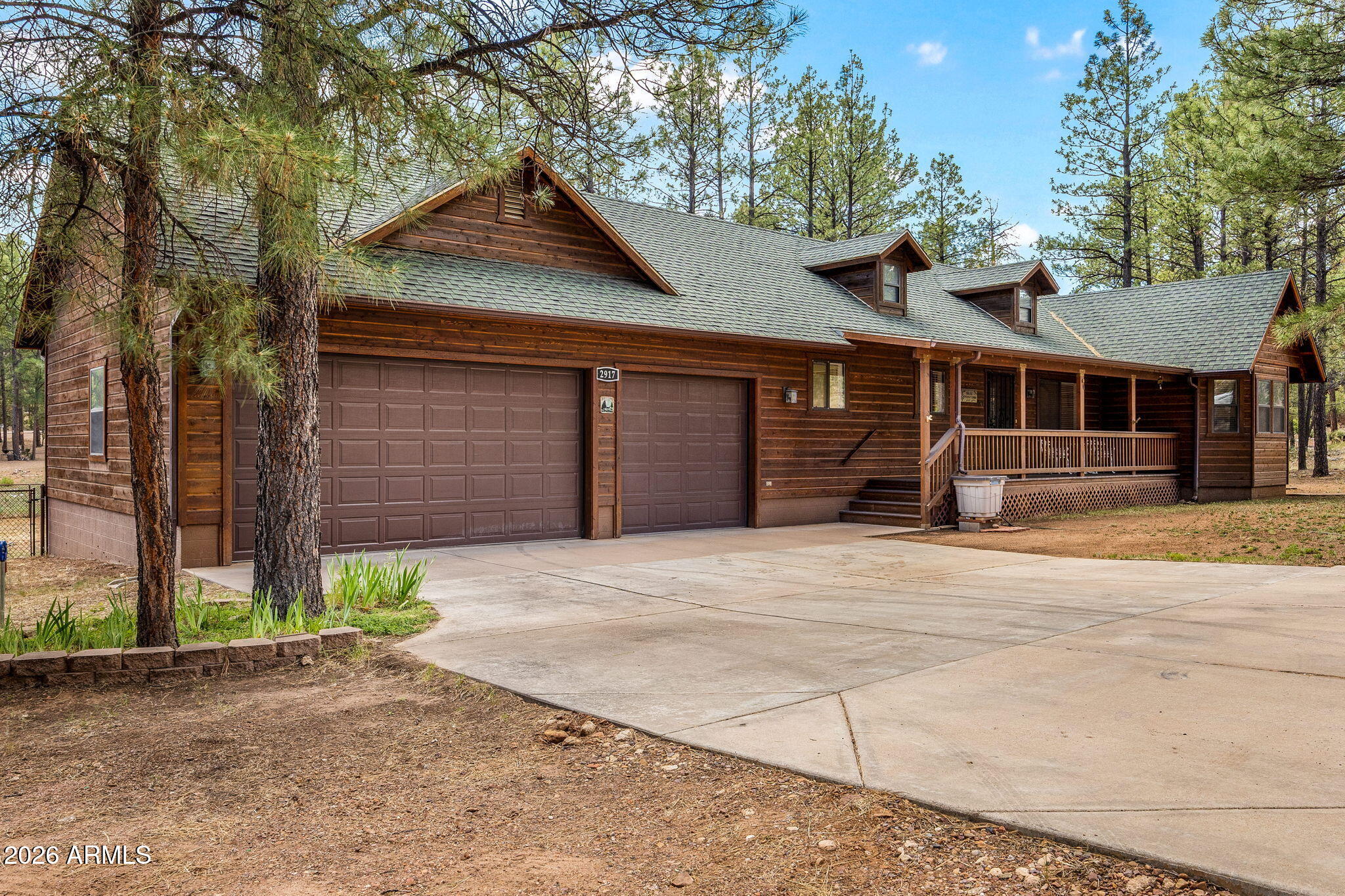 Forest Trails #1 - Residential