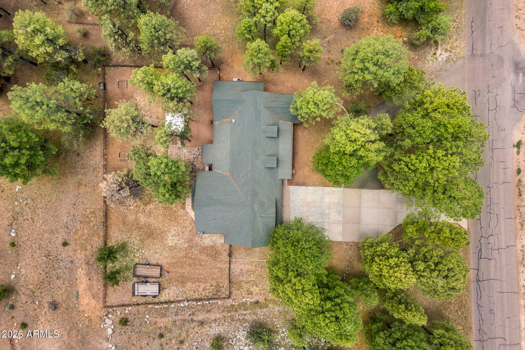 Forest Trails #1 - Residential