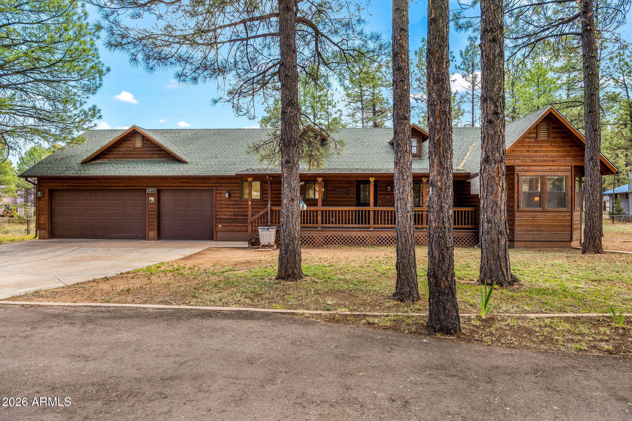 Forest Trails #1 - Residential