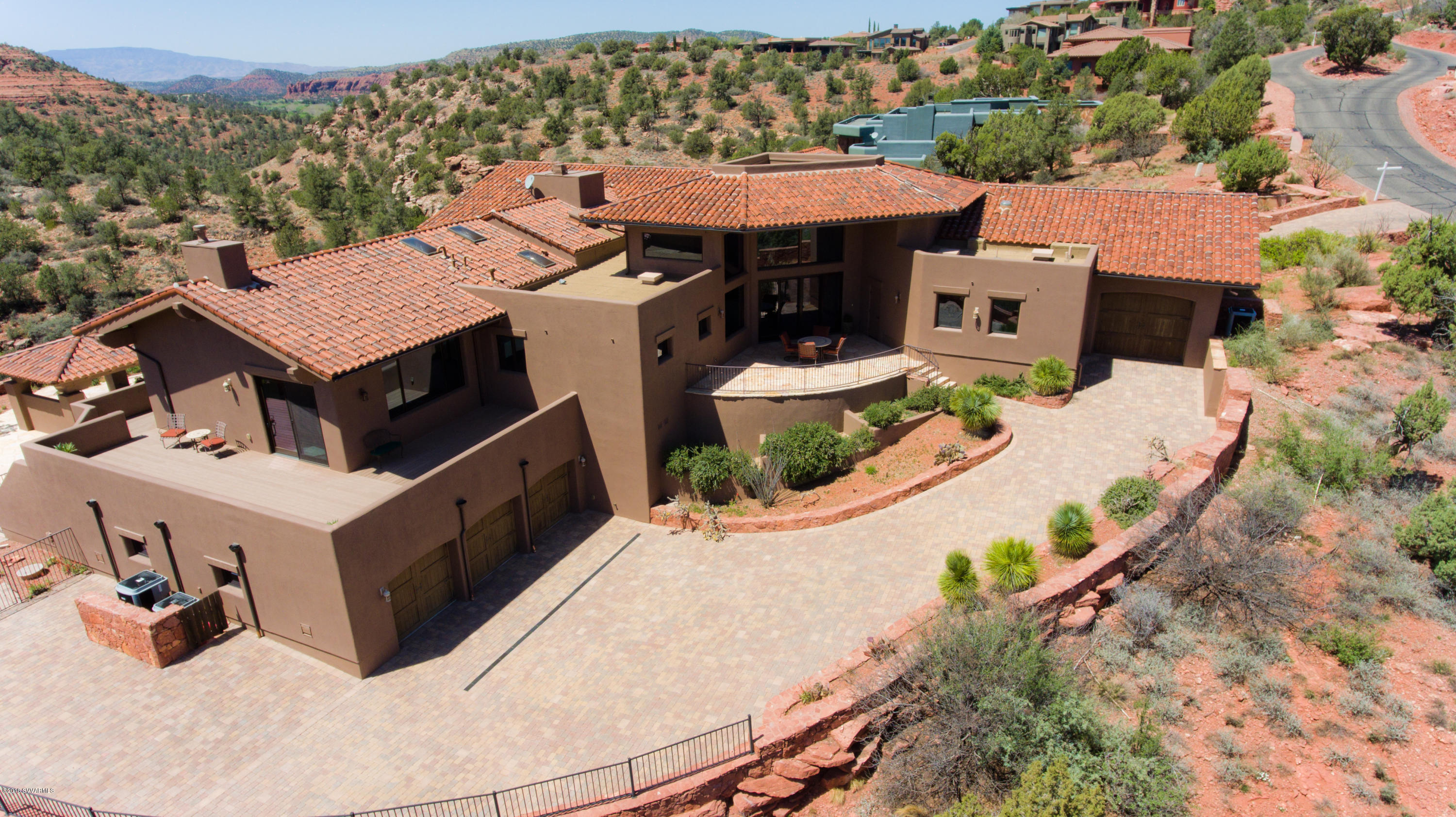 Back-O-Beyond Ran - Residential