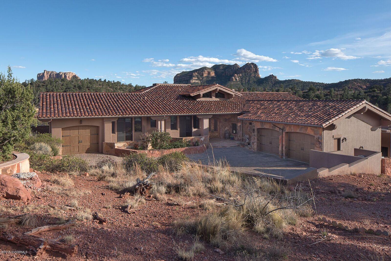 Back-O-Beyond Ran - Residential