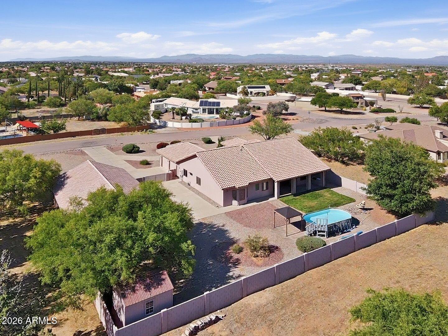 MOUNTAIN SHADOWS PHASE C - Residential