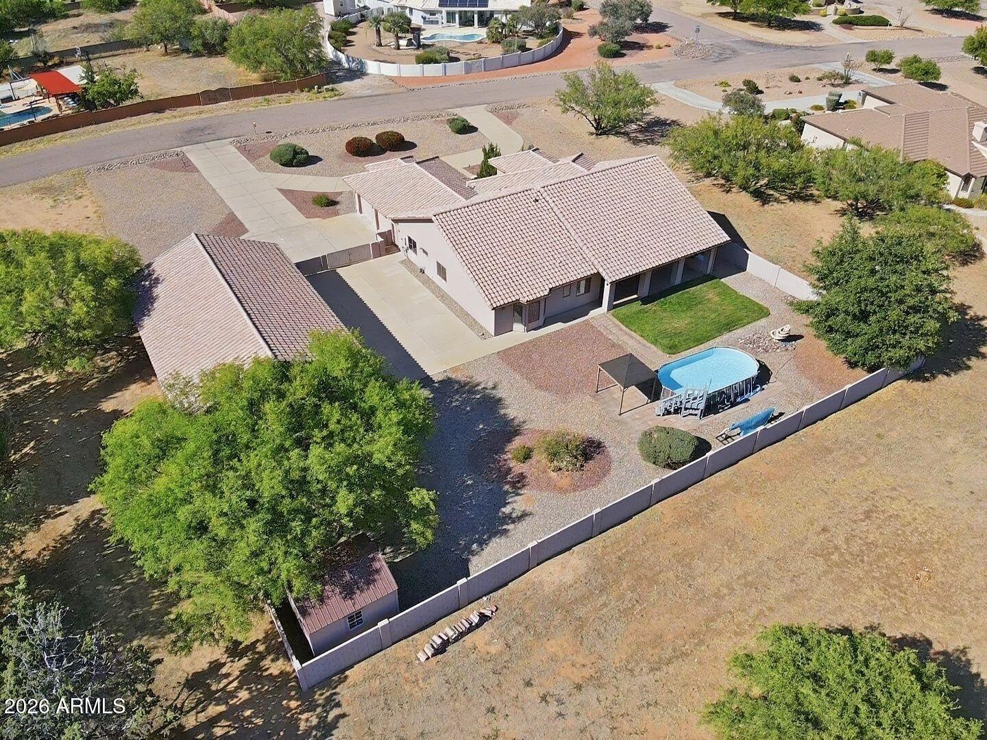 MOUNTAIN SHADOWS PHASE C - Residential