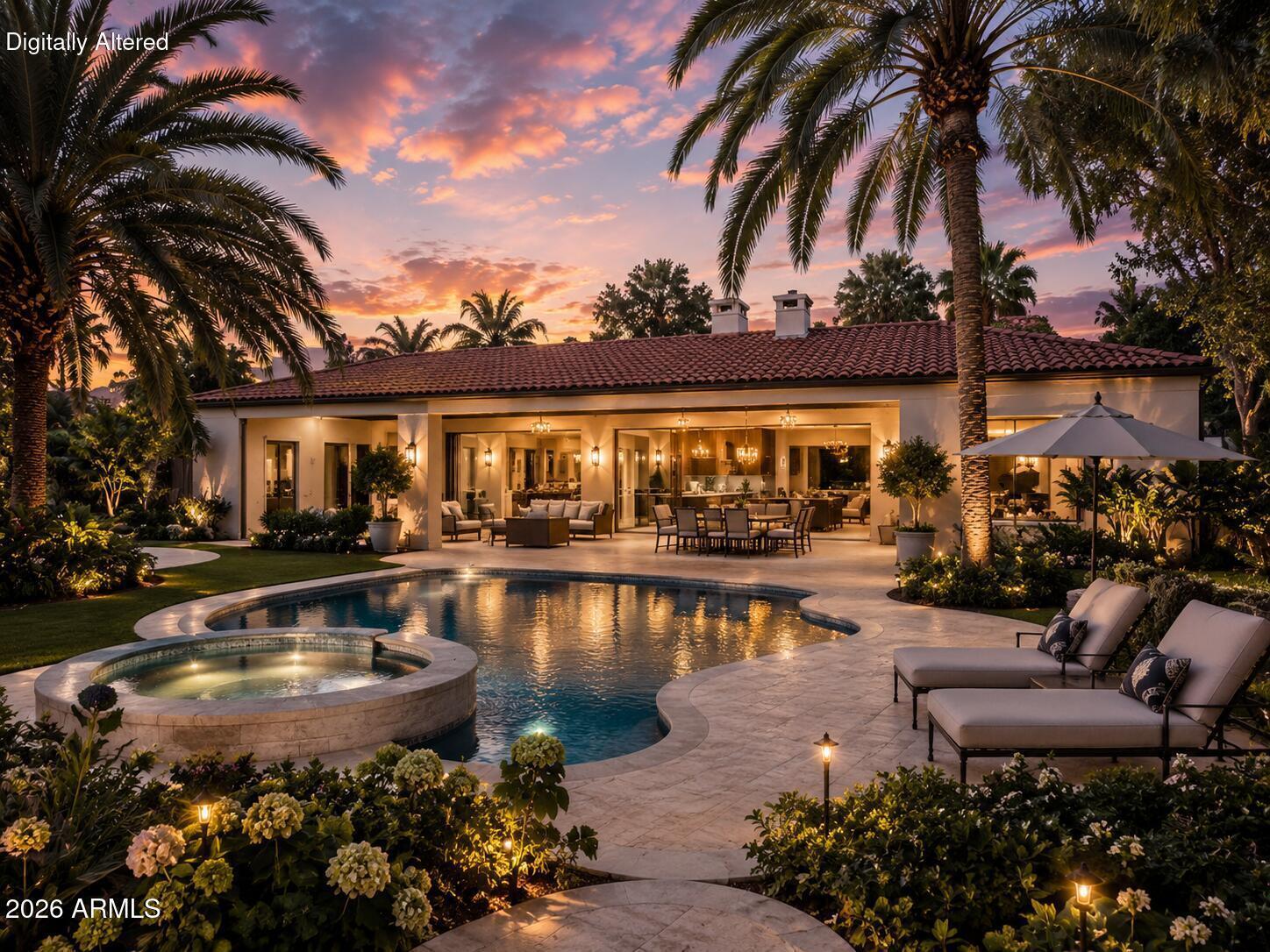 VISTA BONITA LOT 1-8 20-28 - Residential