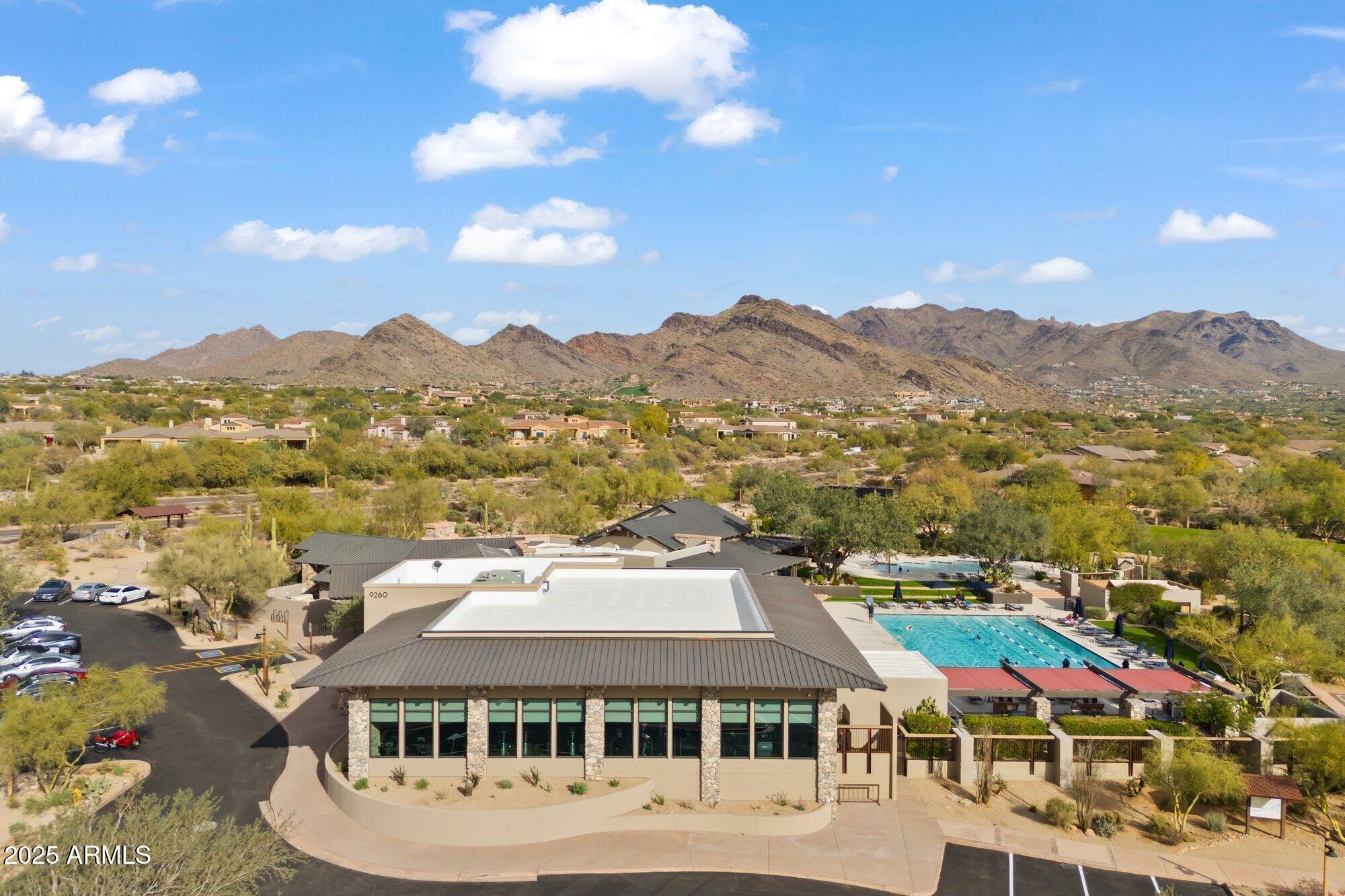 DC RANCH - Residential