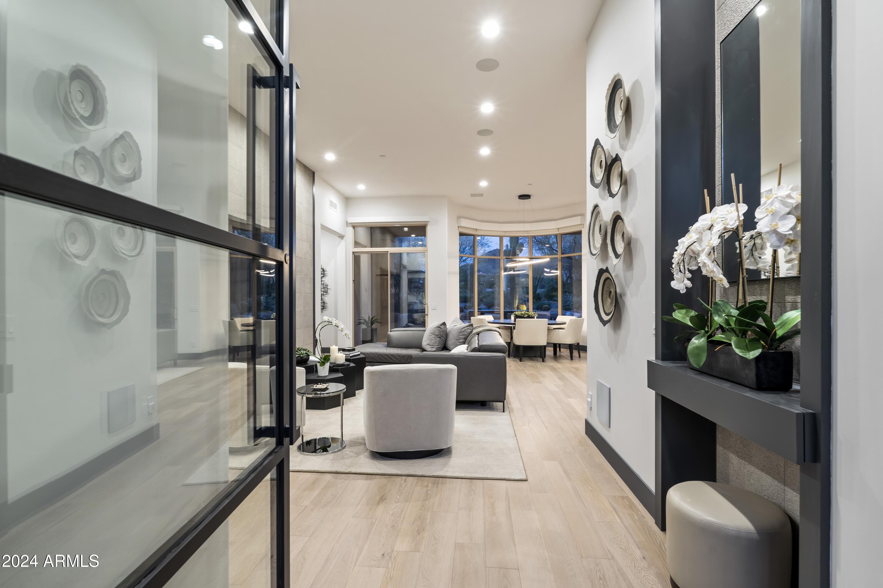 DC RANCH - Residential