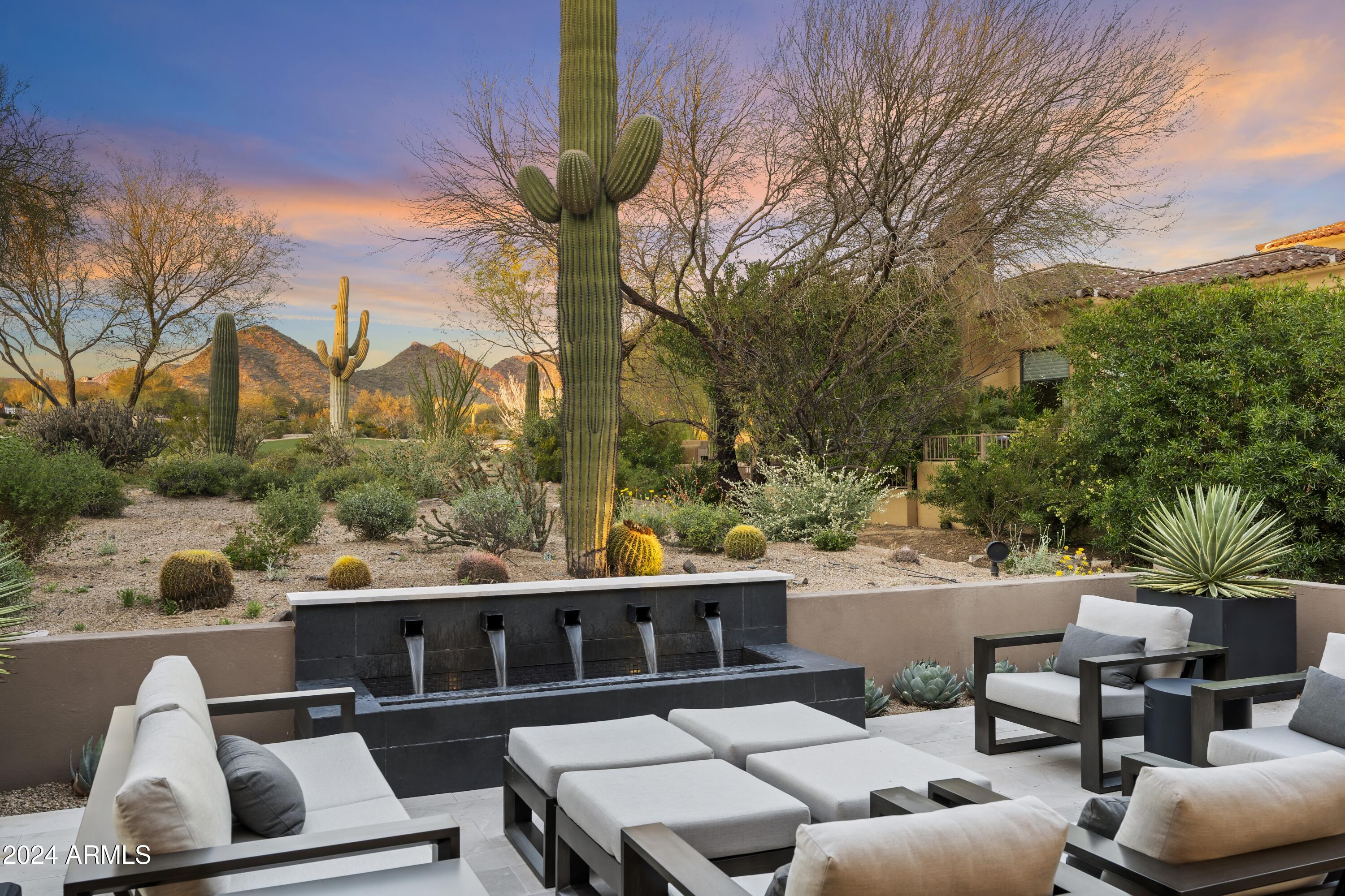 DC RANCH - Residential
