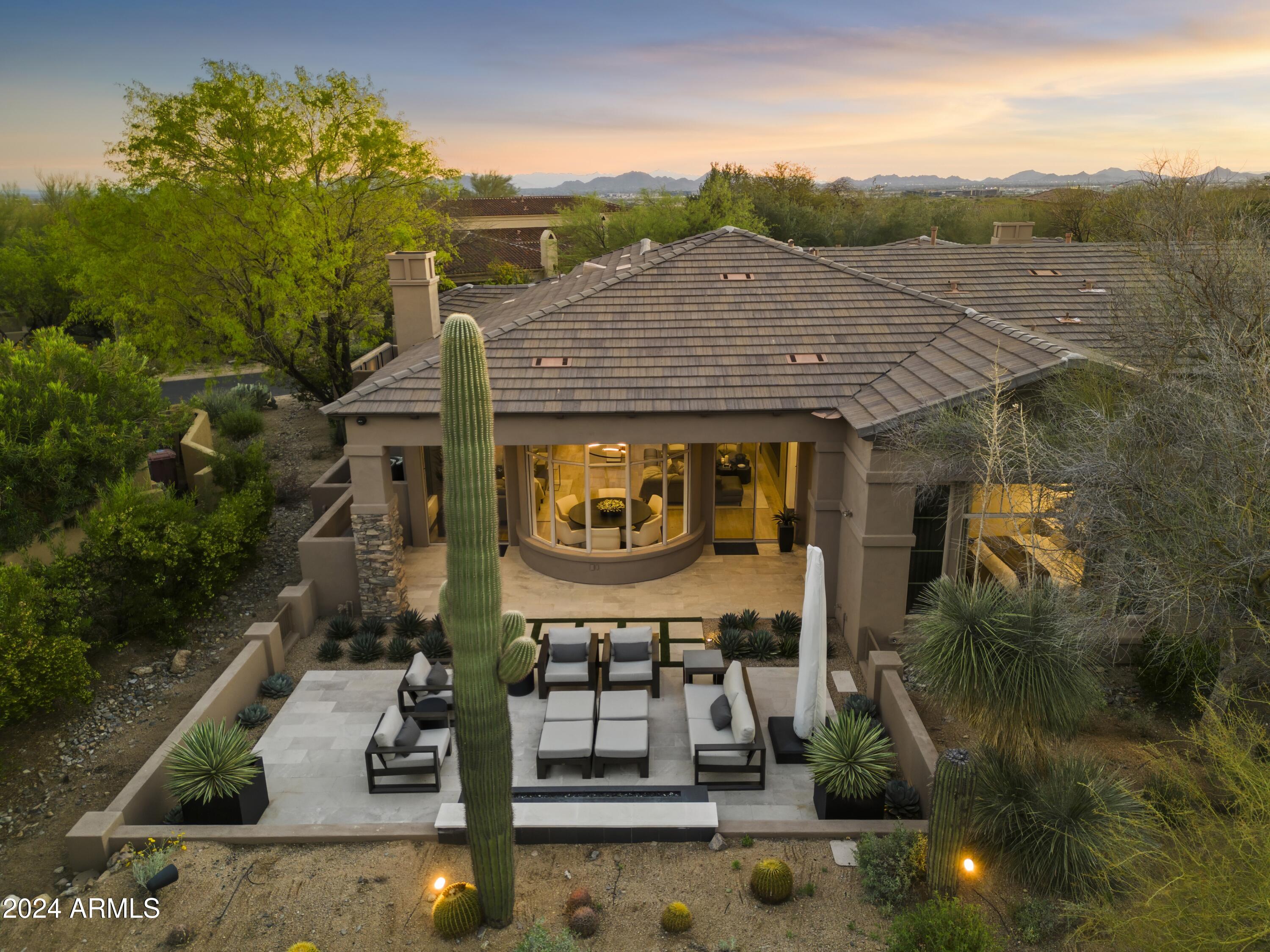 DC RANCH - Residential