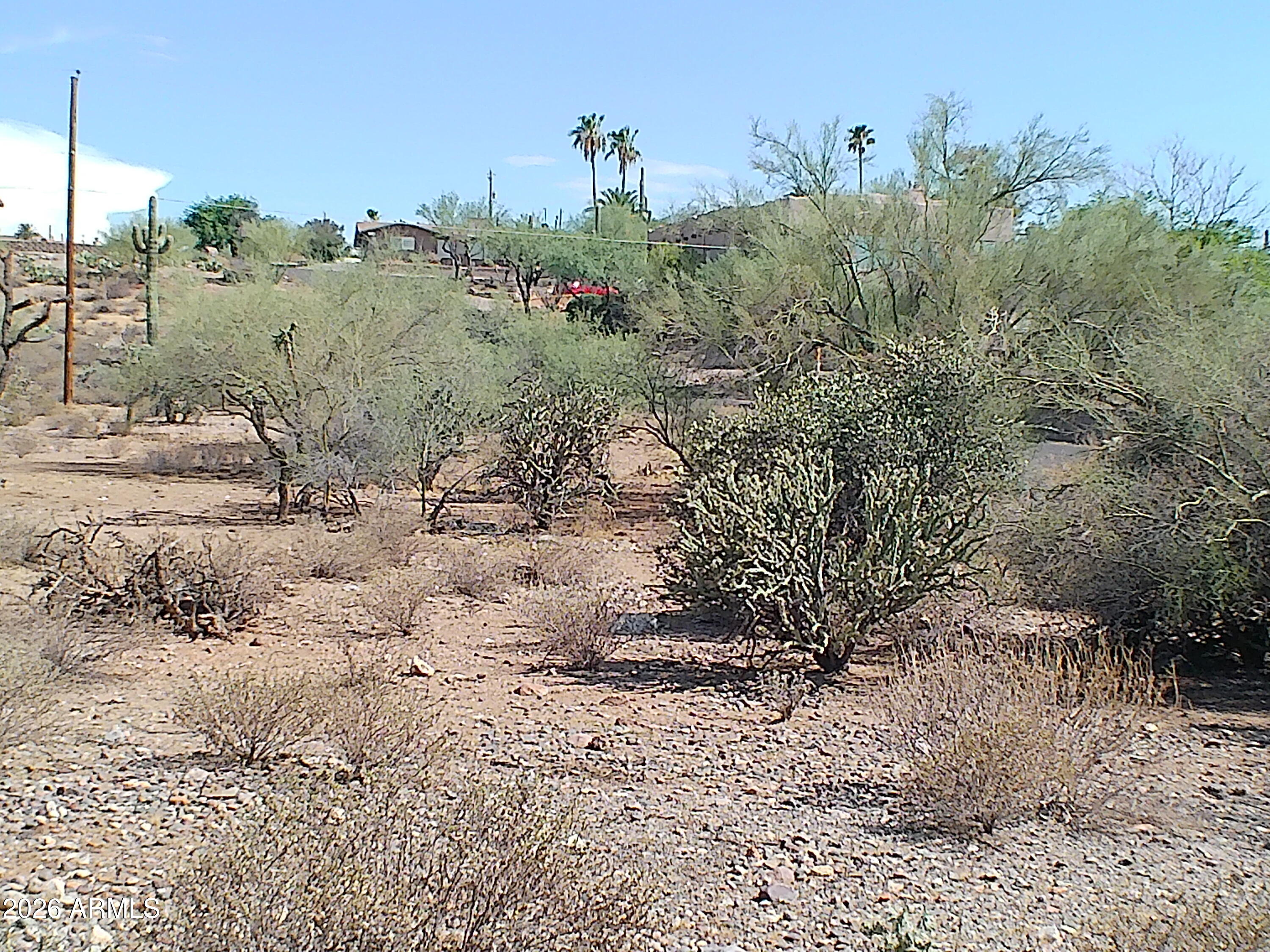 QUEEN VALLEY ESTATES UNIT ONE AMD - Land