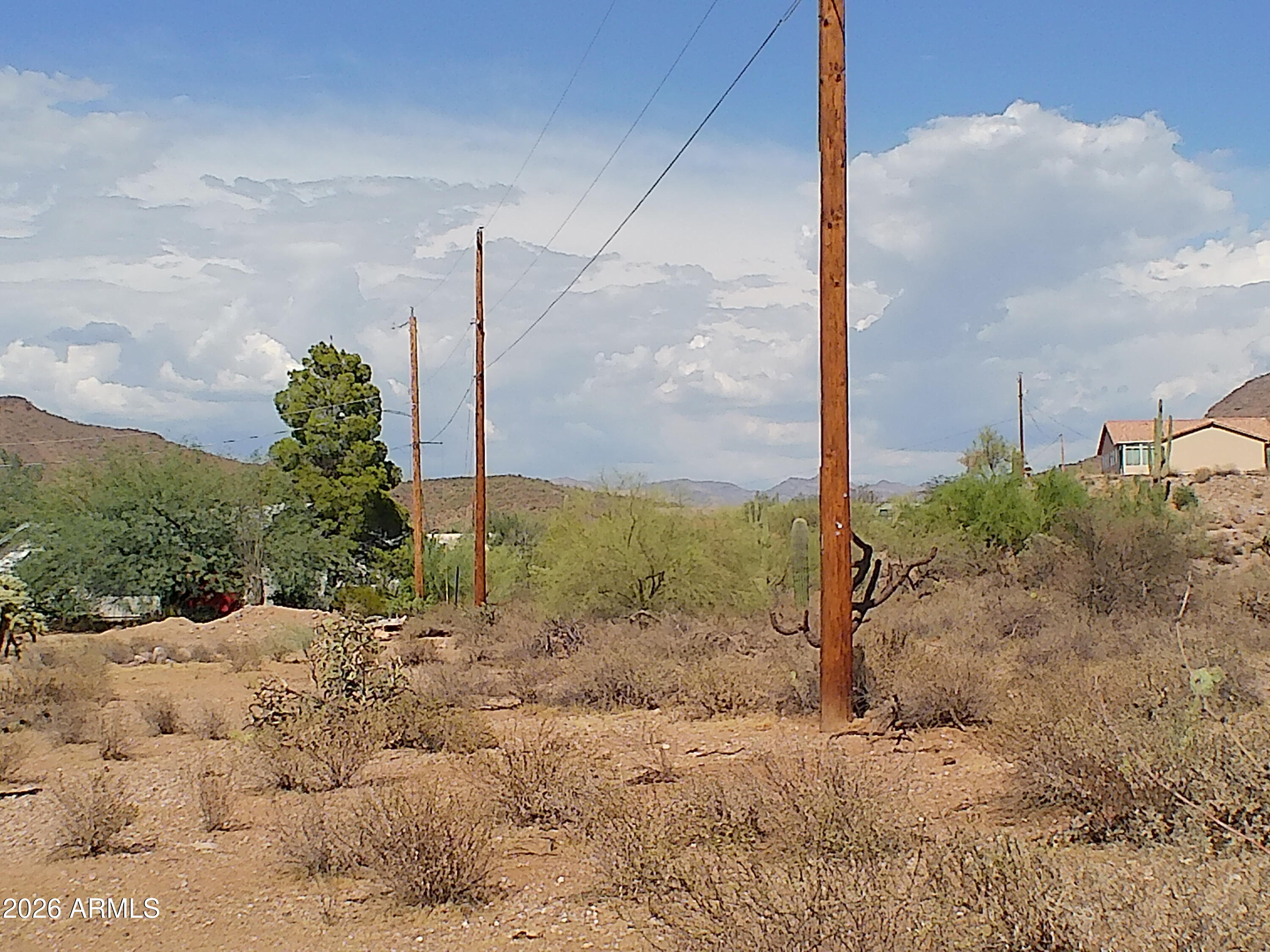 QUEEN VALLEY ESTATES UNIT ONE AMD - Land