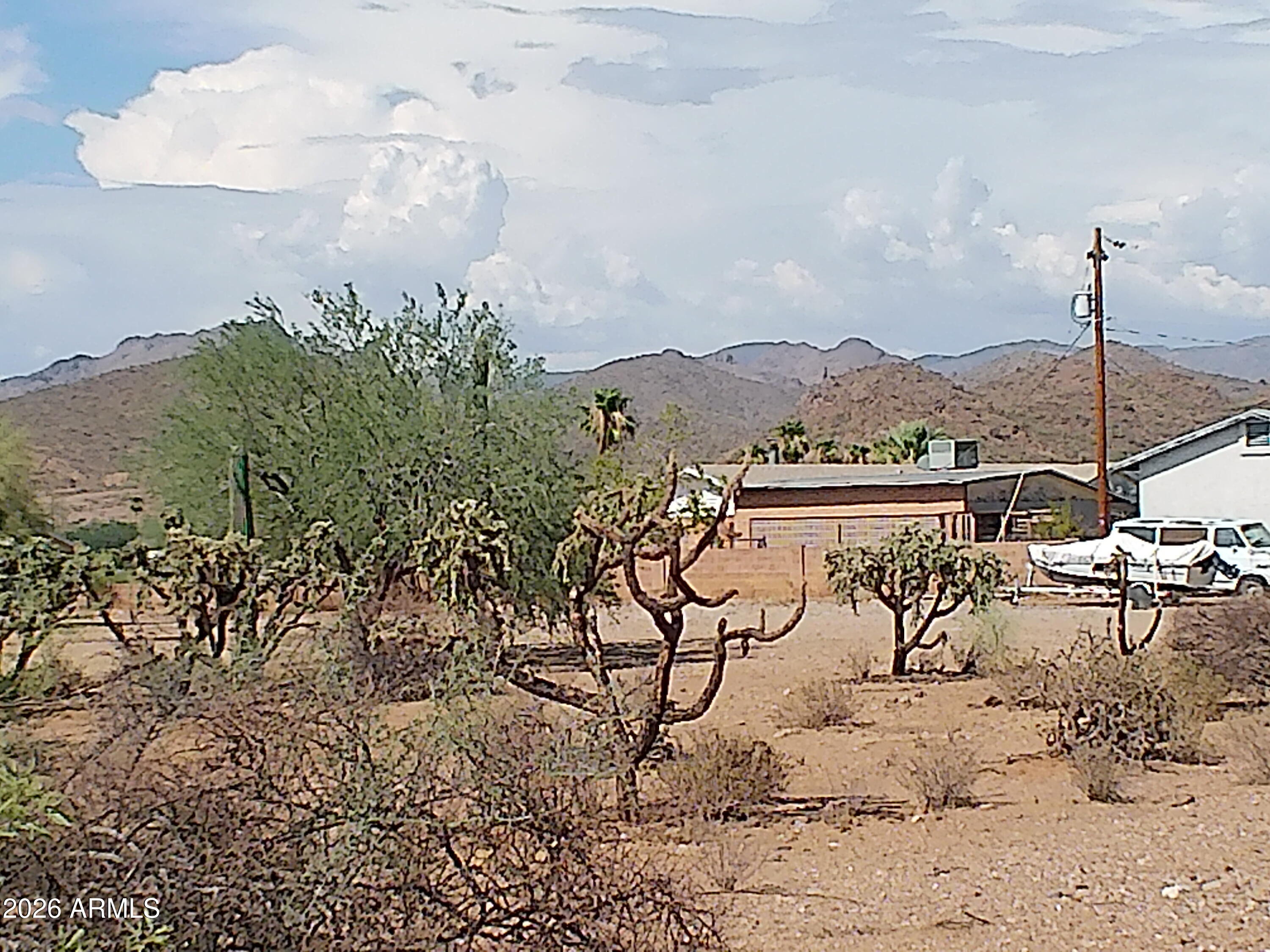 QUEEN VALLEY ESTATES UNIT ONE AMD - Land