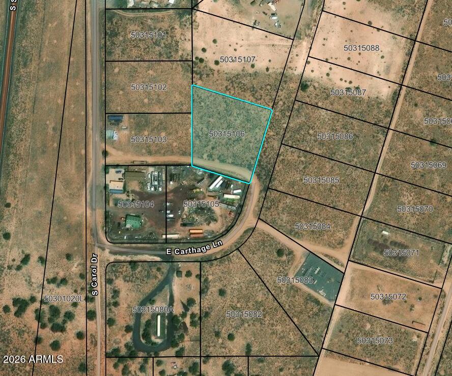 Grand canyon Unit 10 - Land