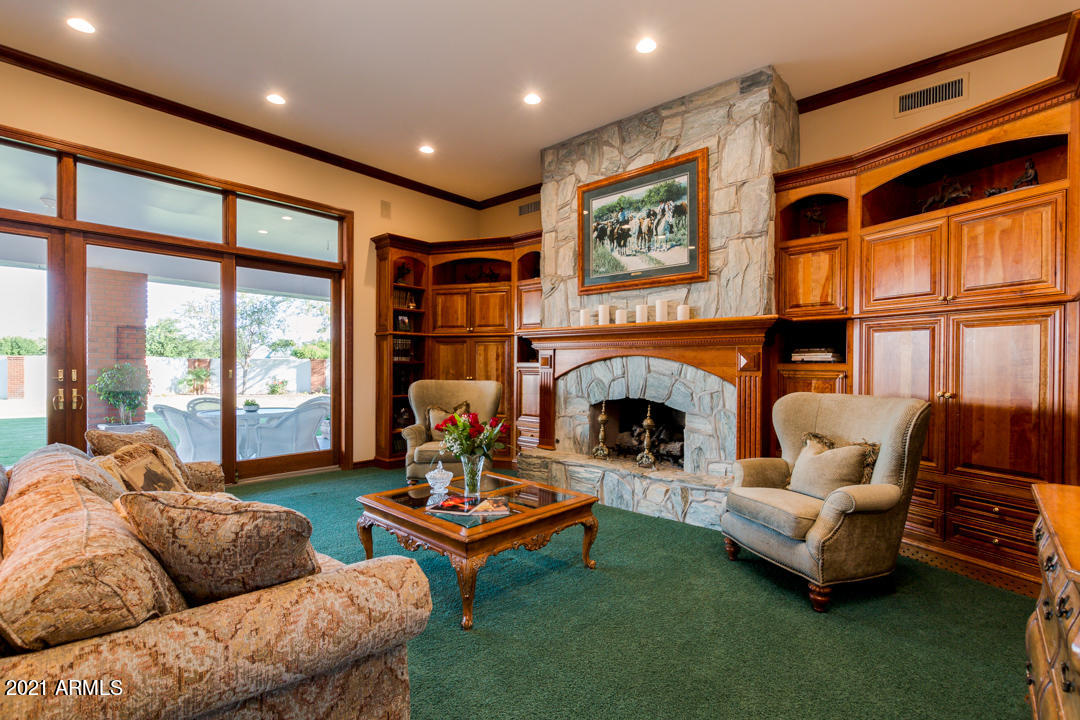 County Island - Residential
