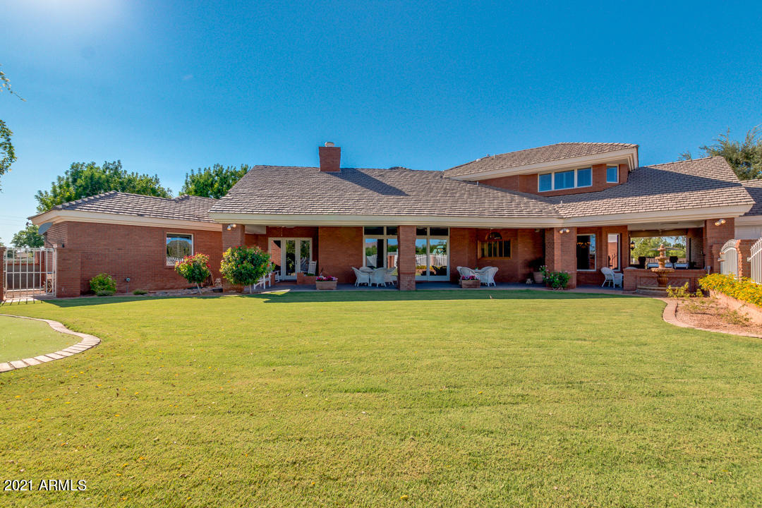 County Island - Residential