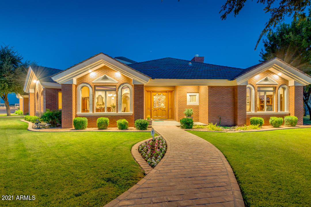 County Island - Residential