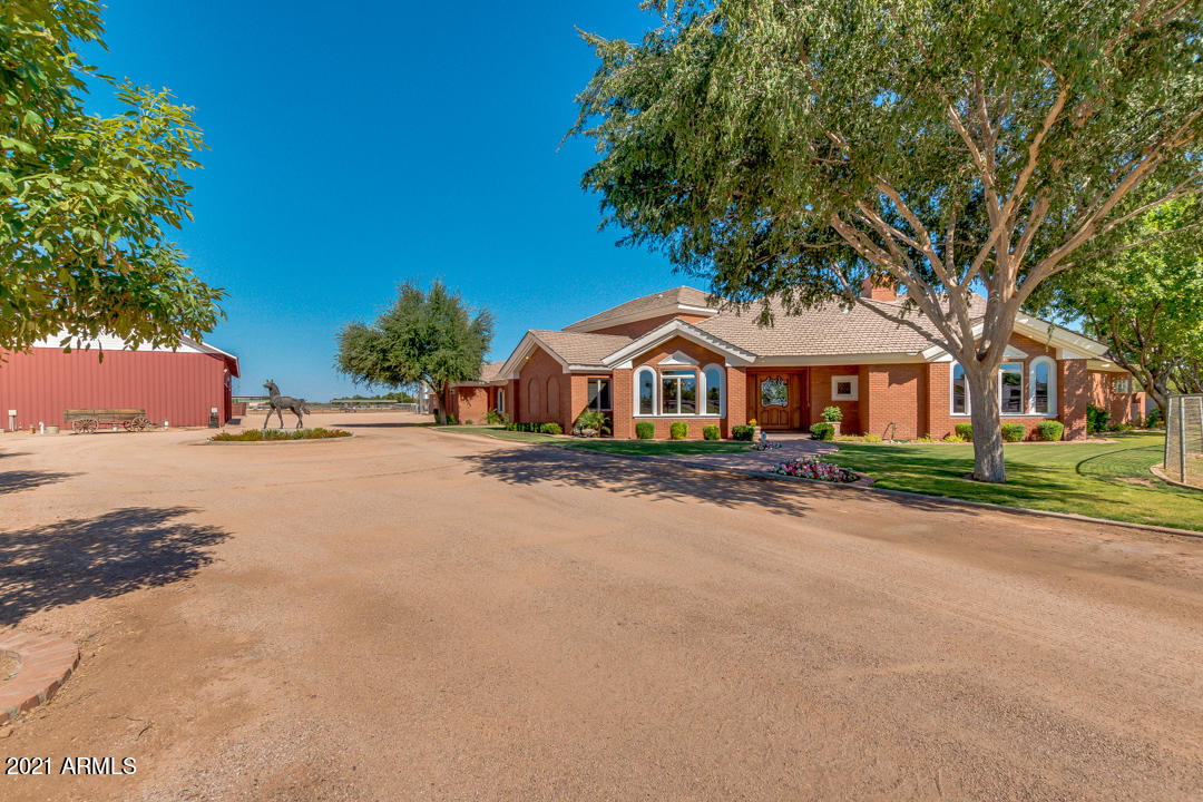 County Island - Residential