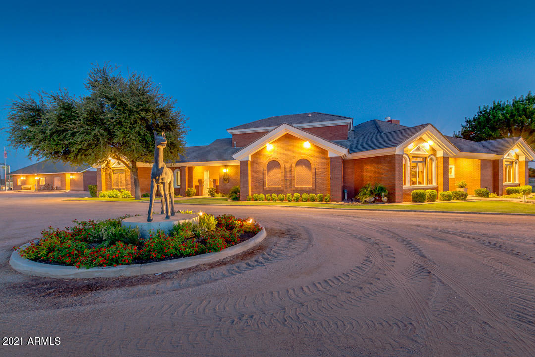 County Island - Residential