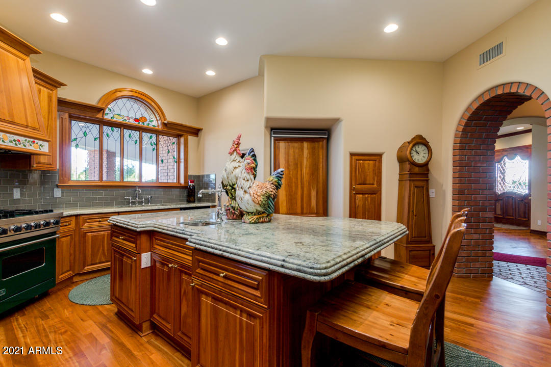 County Island - Residential