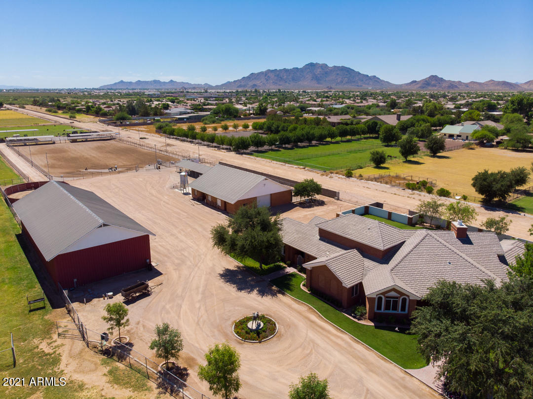 County Island - Residential