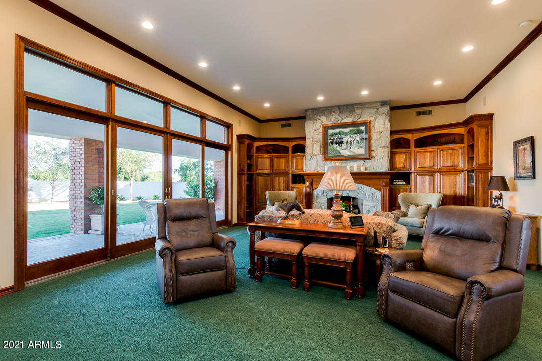 County Island - Residential