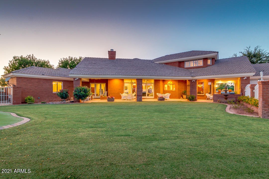County Island - Residential