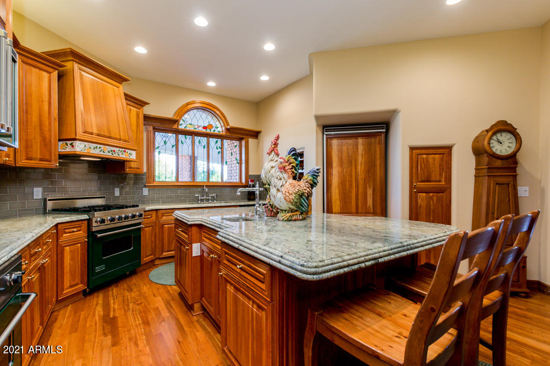County Island - Residential