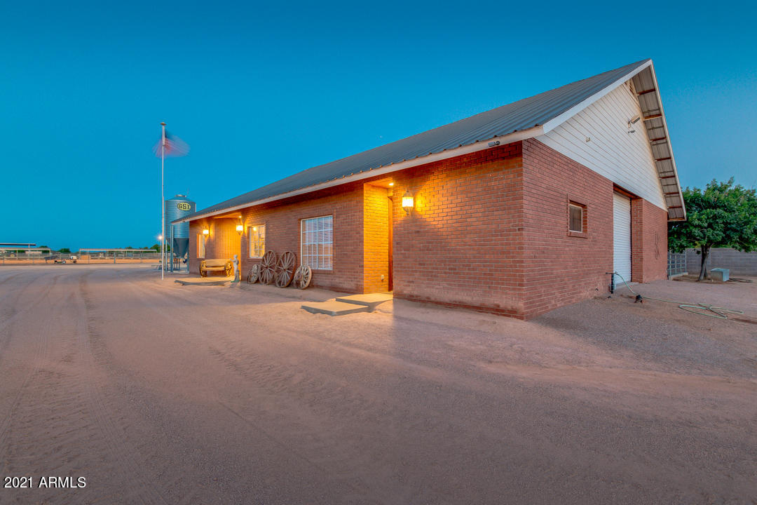 County Island - Residential