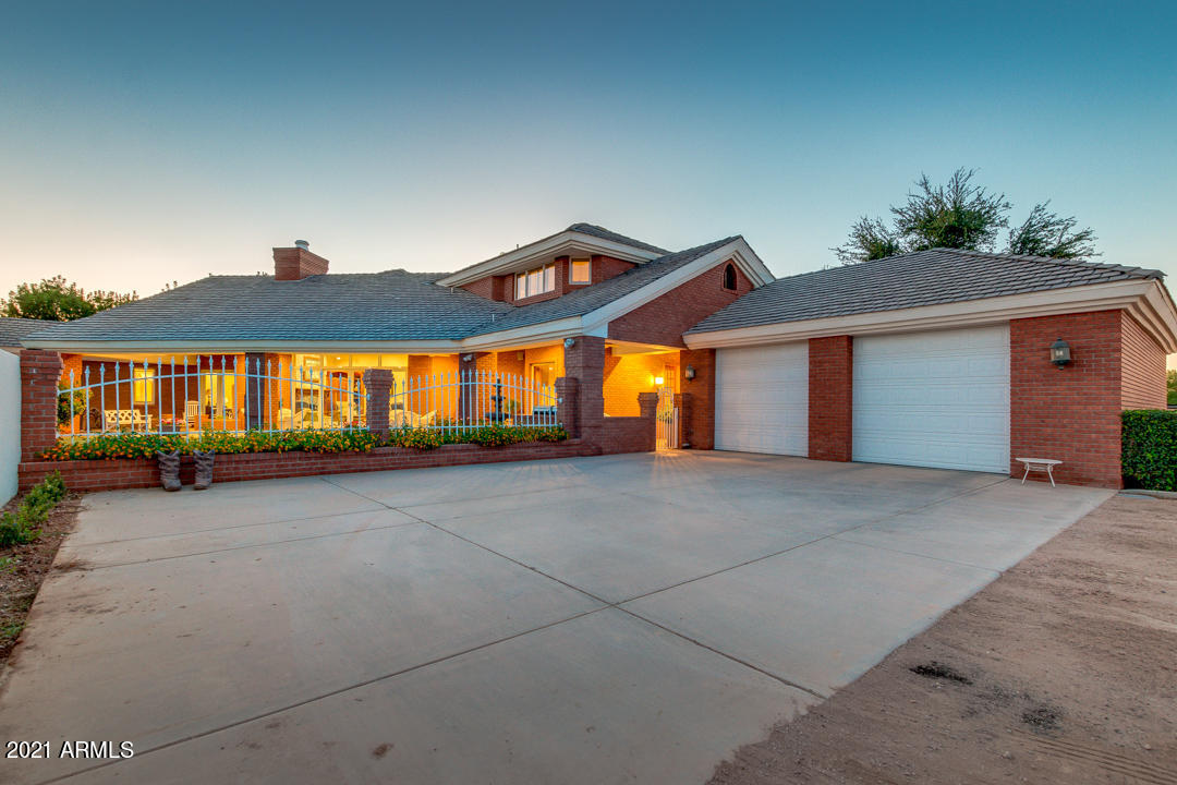 County Island - Residential