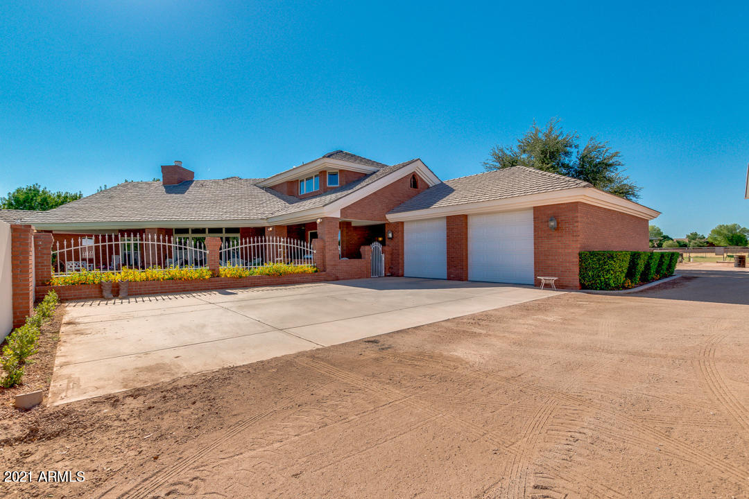 County Island - Residential