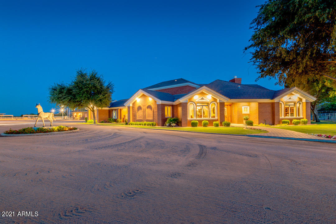 County Island - Residential