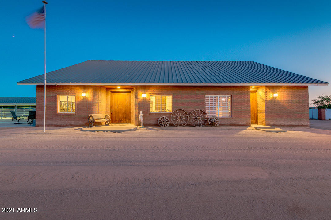 County Island - Residential