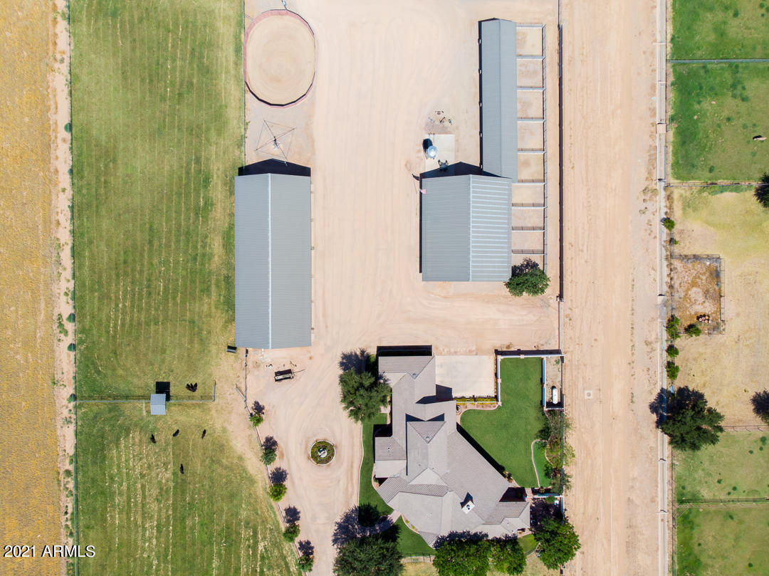 County Island - Residential