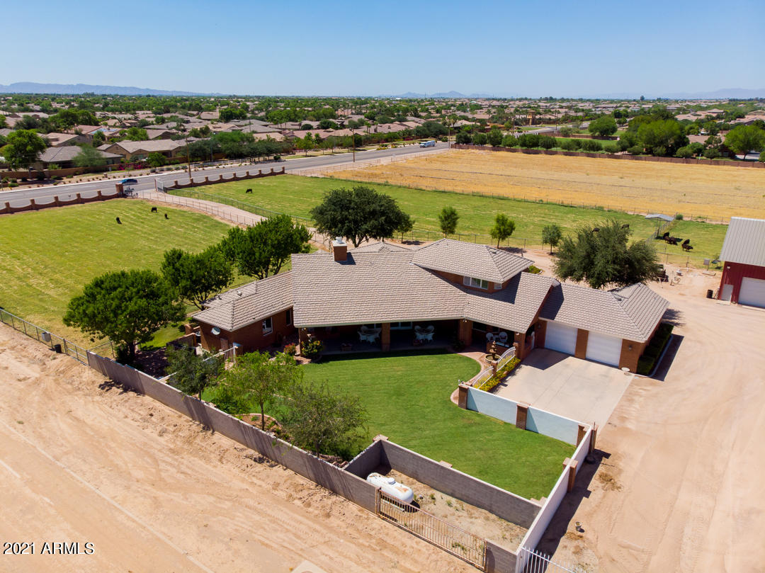 County Island - Residential