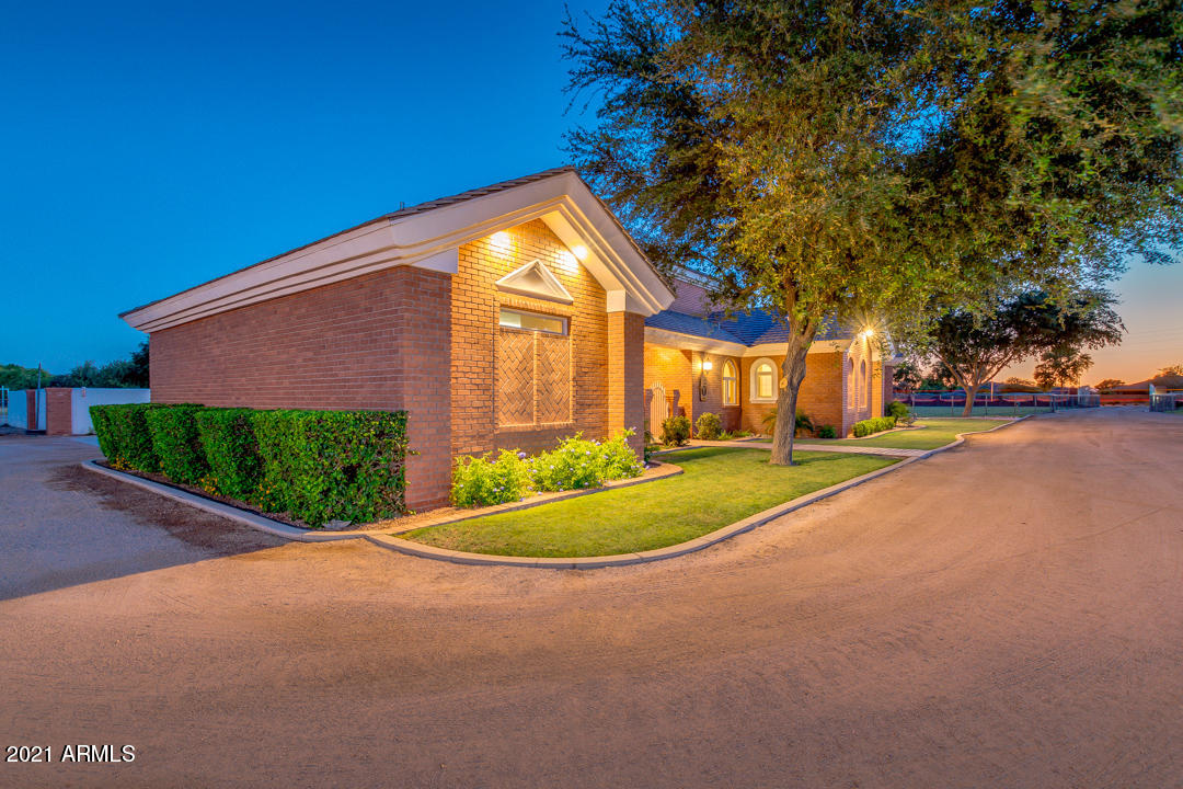 County Island - Residential