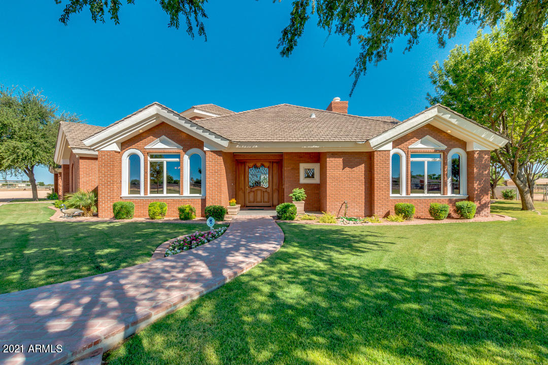 County Island - Residential