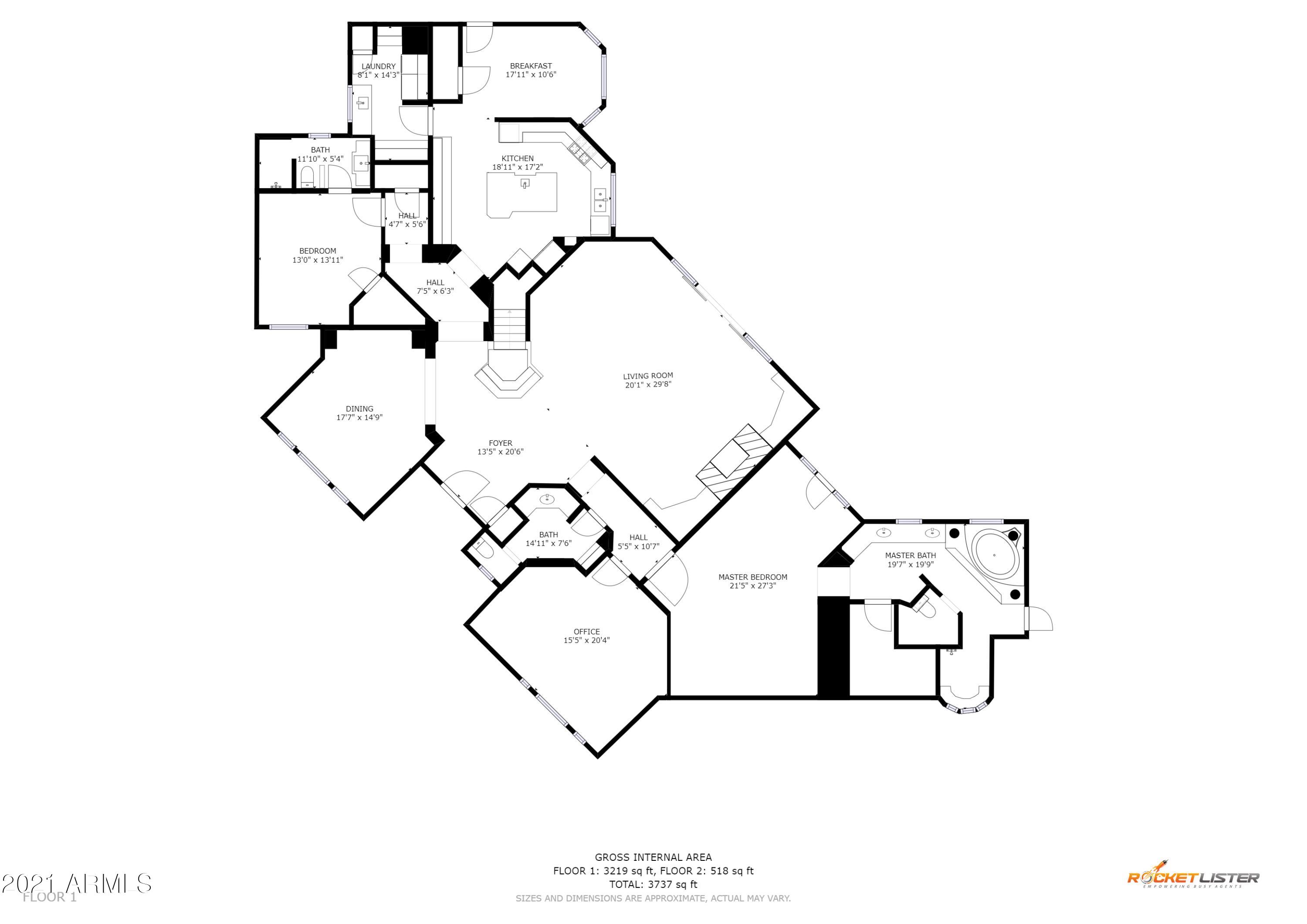 County Island - Residential