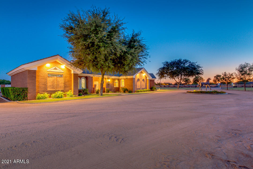 County Island - Residential