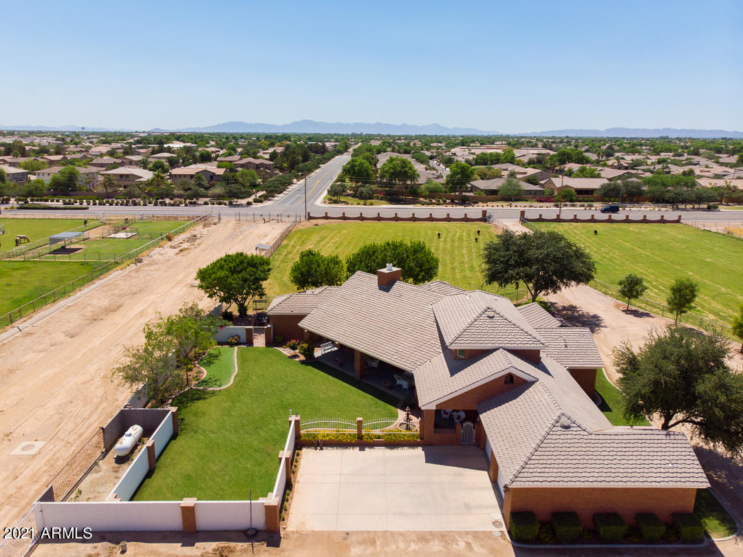 County Island - Residential
