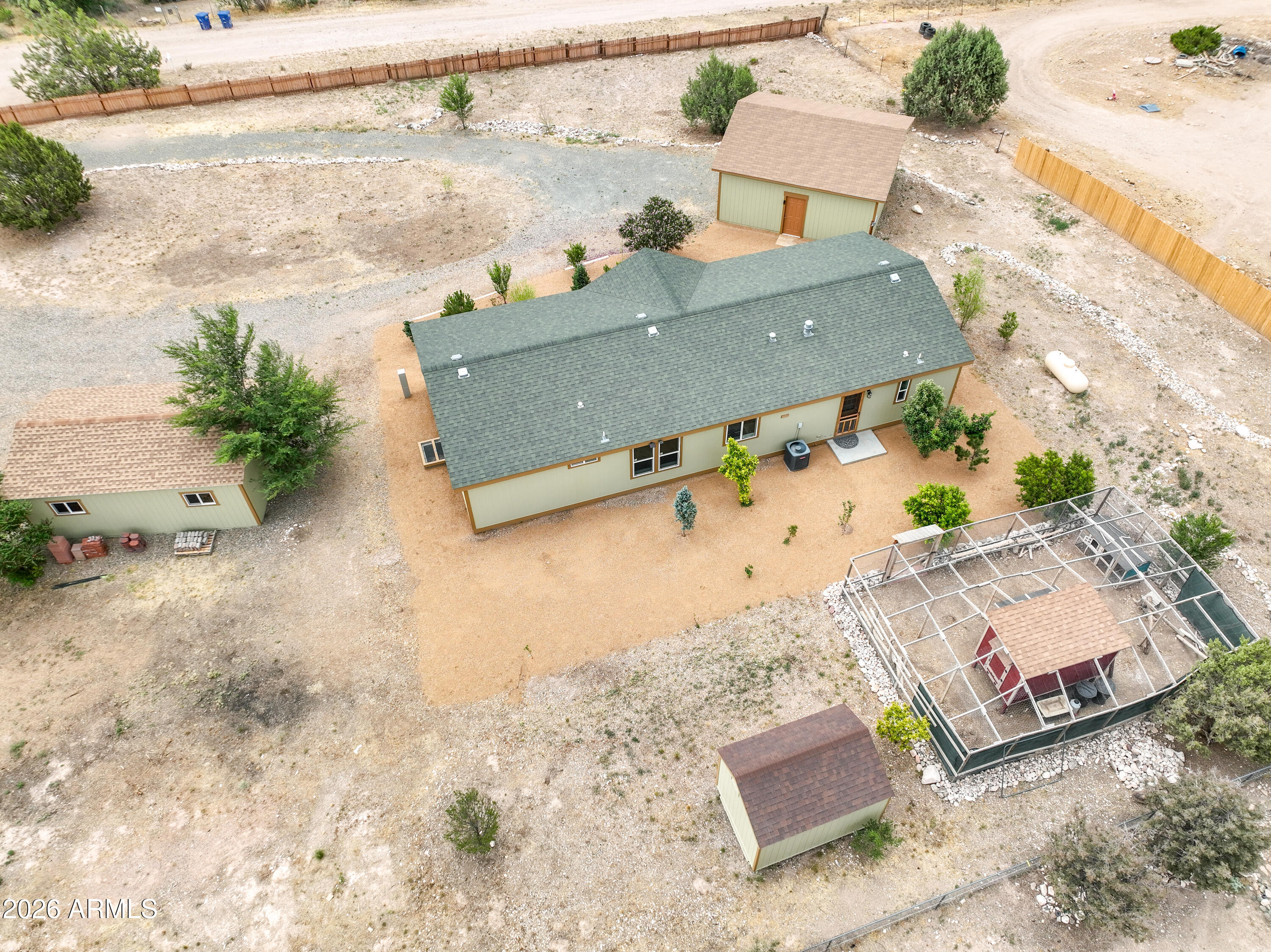 CHINO LAKES UNIT 3 - Residential