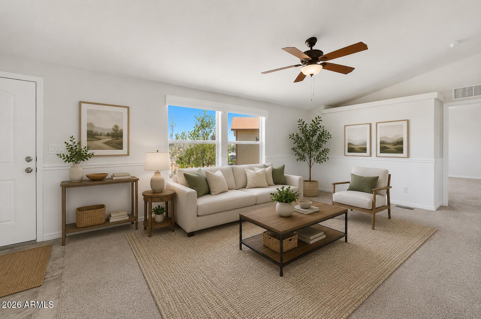 CHINO LAKES UNIT 3 - Residential