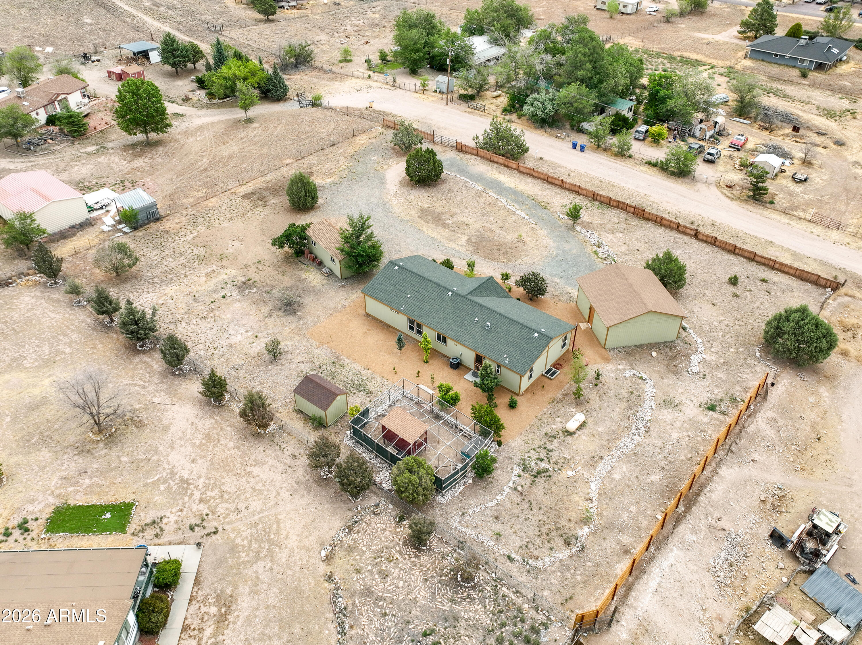 CHINO LAKES UNIT 3 - Residential