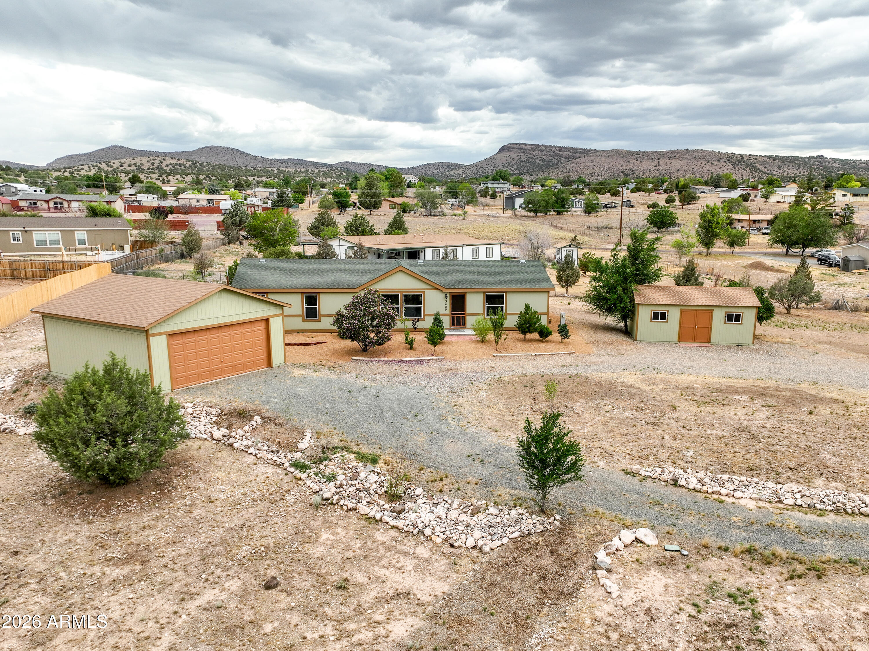 CHINO LAKES UNIT 3 - Residential