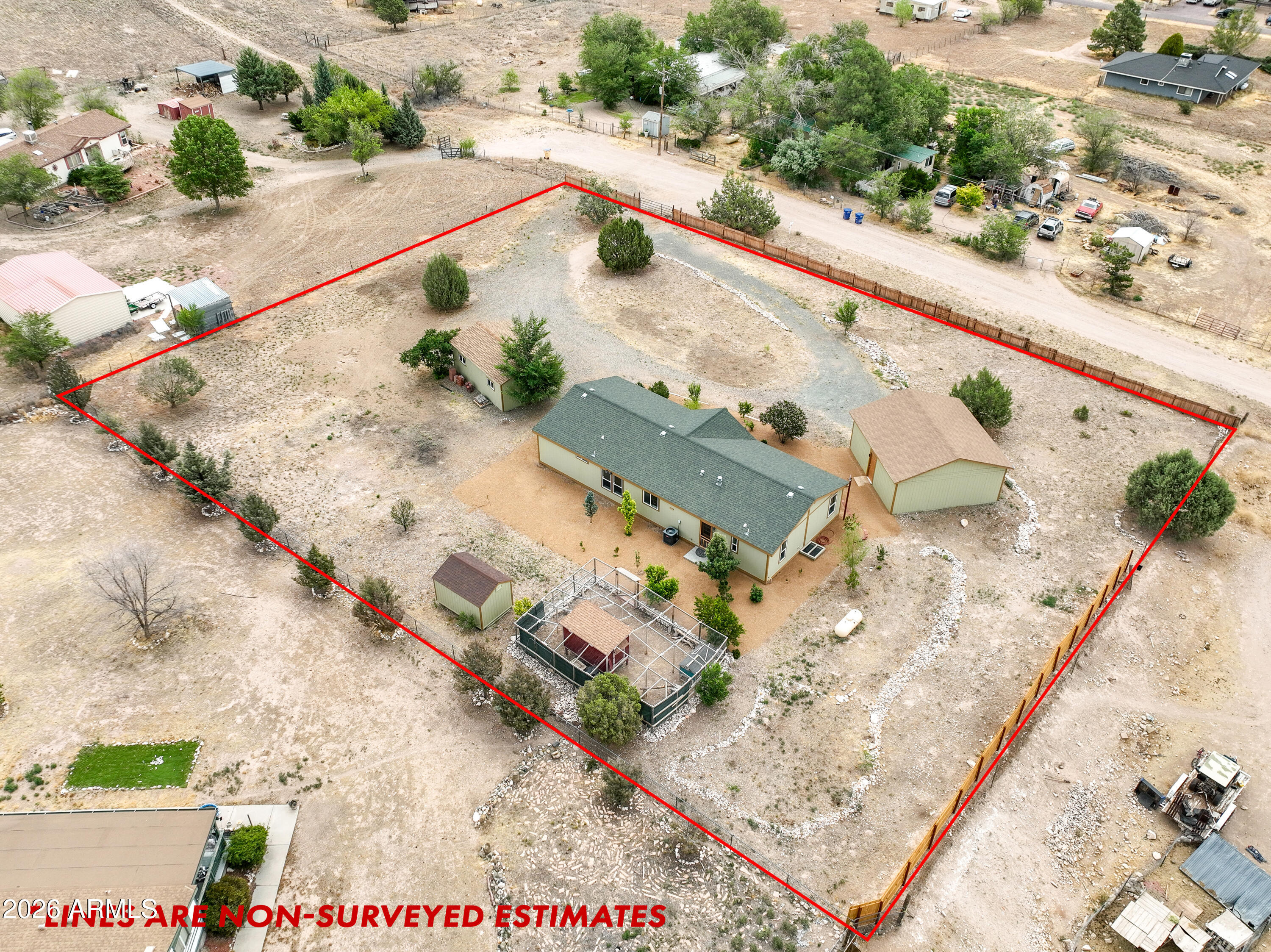 CHINO LAKES UNIT 3 - Residential