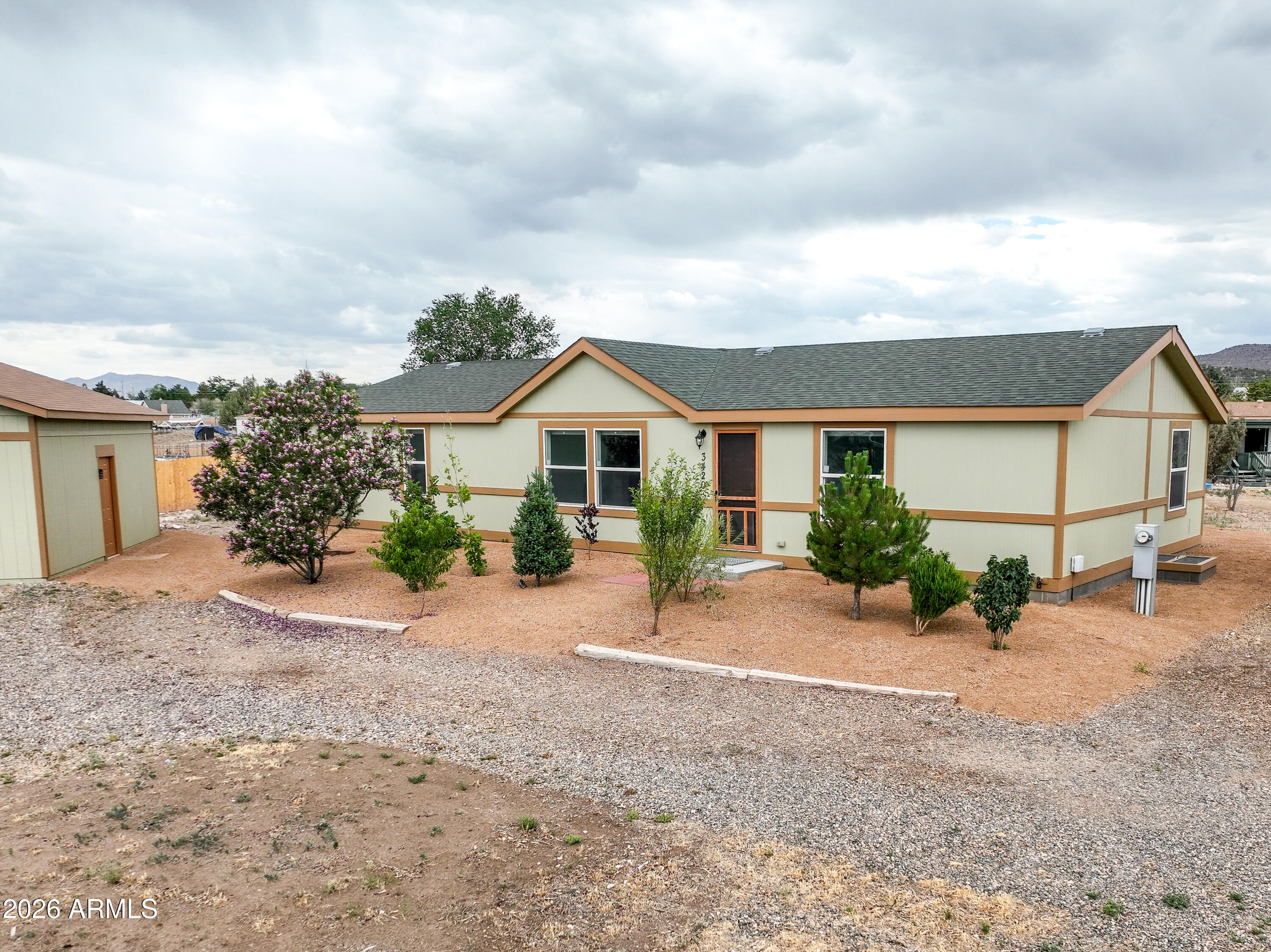CHINO LAKES UNIT 3 - Residential