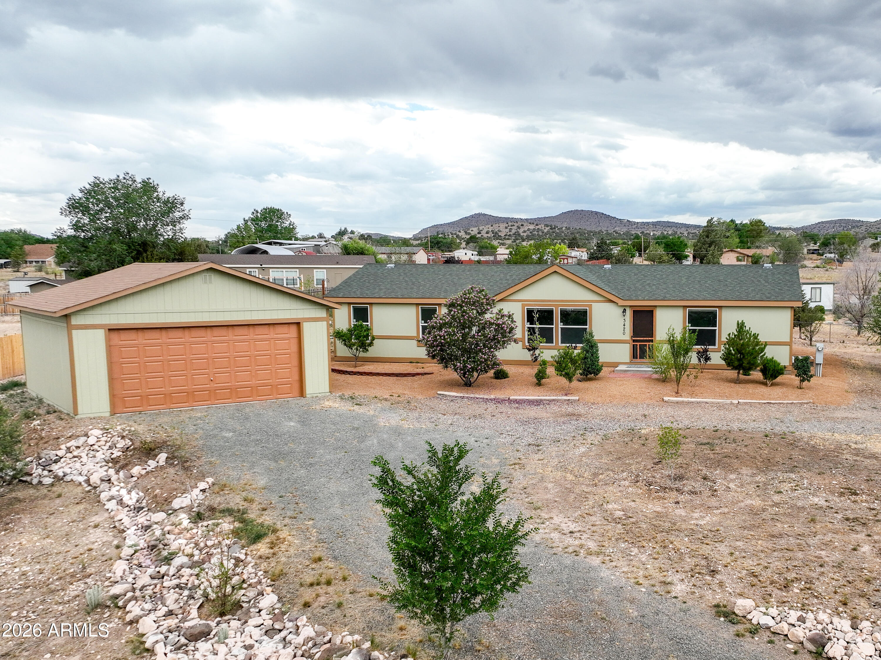 CHINO LAKES UNIT 3 - Residential